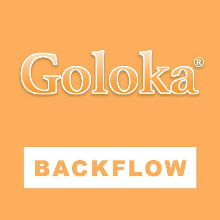 Goloka Backflow Incense Cones