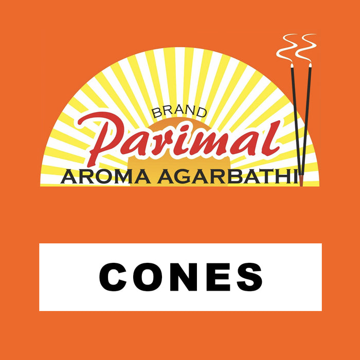 Parimal Incense Cones