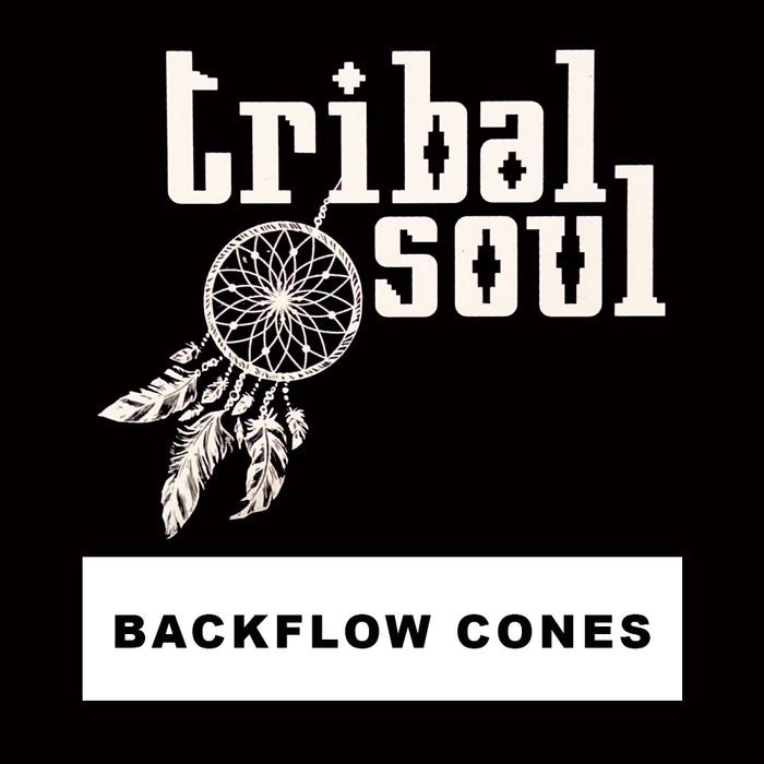 Tribal Soul Backflow Cones