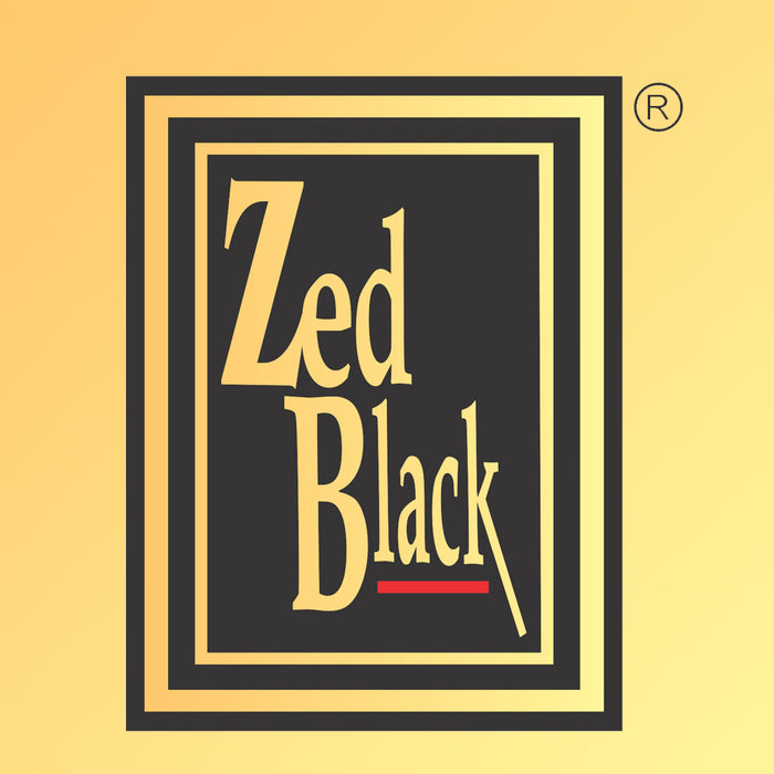 Zed Black Incense