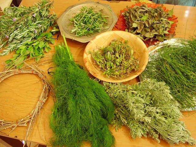 Specialty Blended Herbs