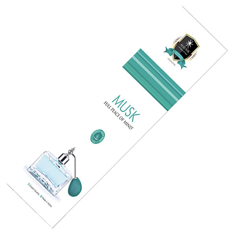 Alaukik Solitaire Collection - Musk - 50 Gram Pack