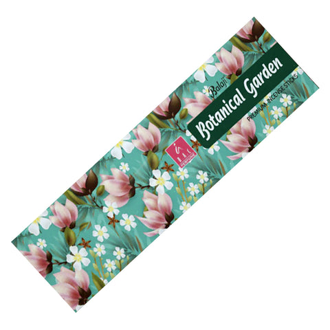 Balaji Botanical Garden Incense Sticks