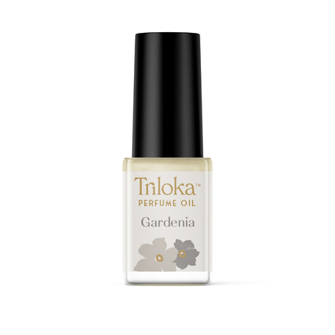 Triloka Gardenia Perfume Oil