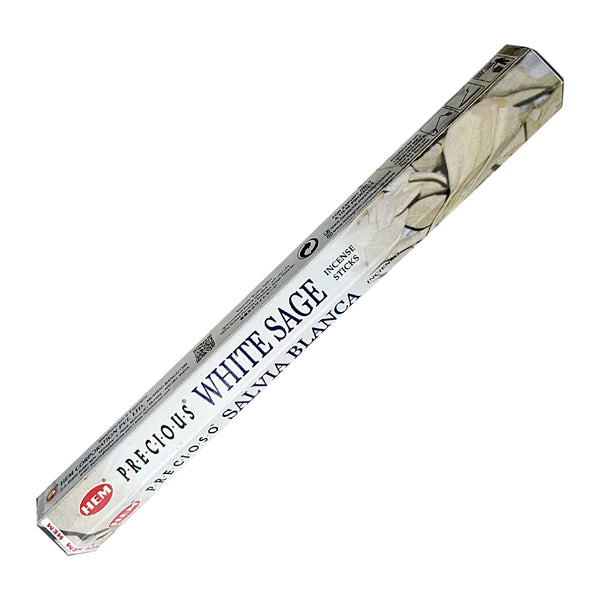 Hem White Sage & Palo Santo - Varillas De Incienso | Paquete