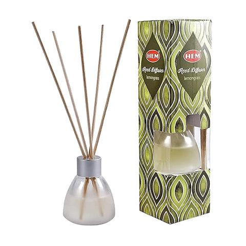 Hem Reed Diffuser Lemongrass 40 ML