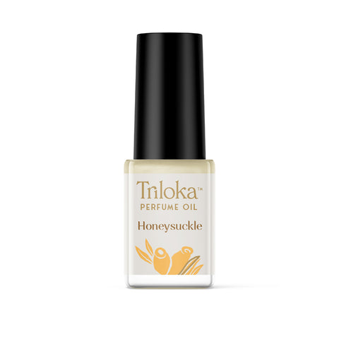 Triloka Honeysuckle Perfume Oil