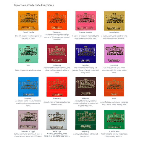 Incense Matches
