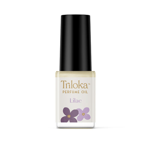Triloka Lilac Perfume Oil
