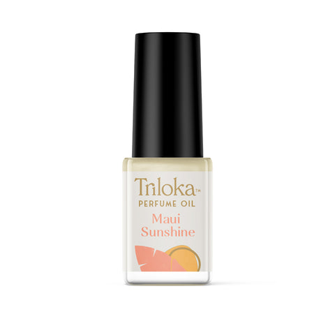 Triloka Maui Sunshine Perfume Oil