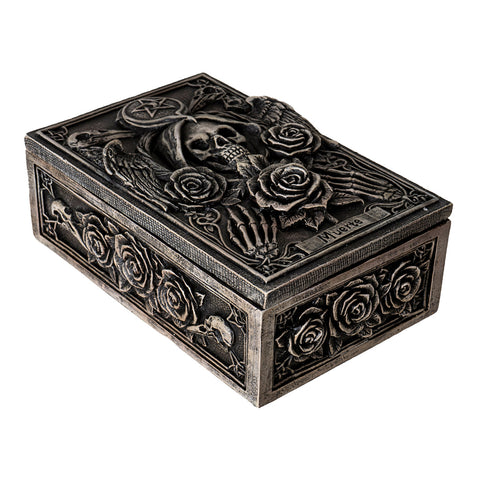 Muerte Tarot Box