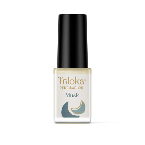 Triloka Musk Perfume Oil