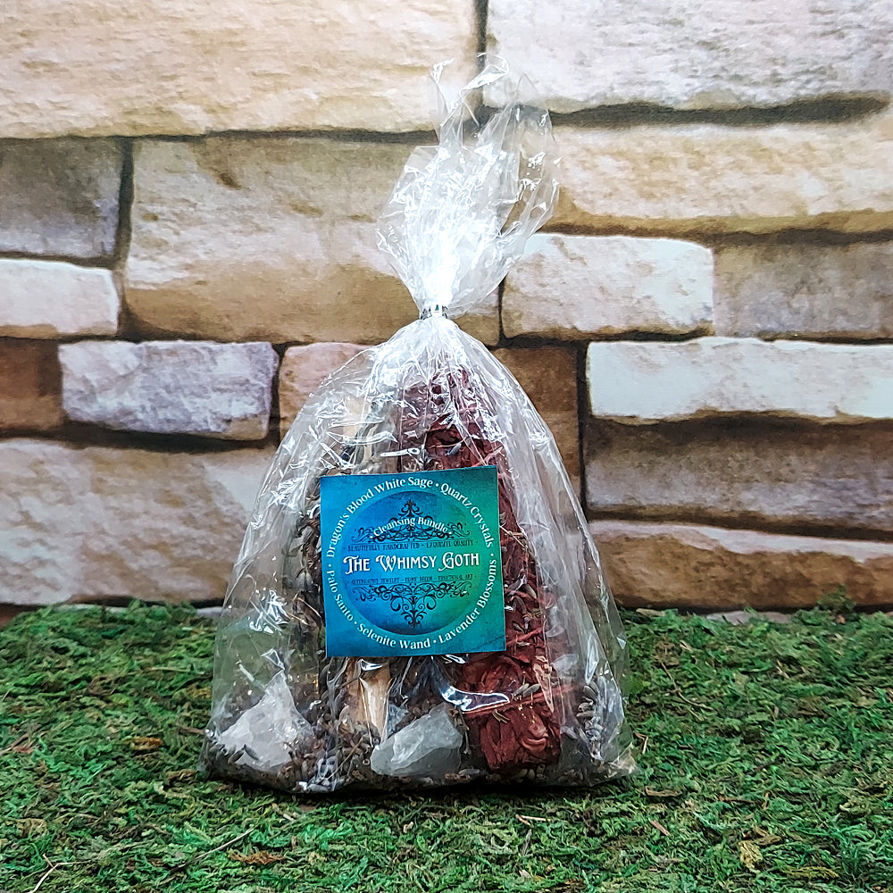 Smudge Bundle Kits - The Whimsy Goth