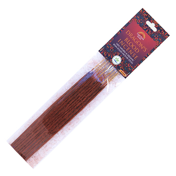 Good Earth Scents (Soul Sticks) Dragon's Blood Resin Powder Incense St