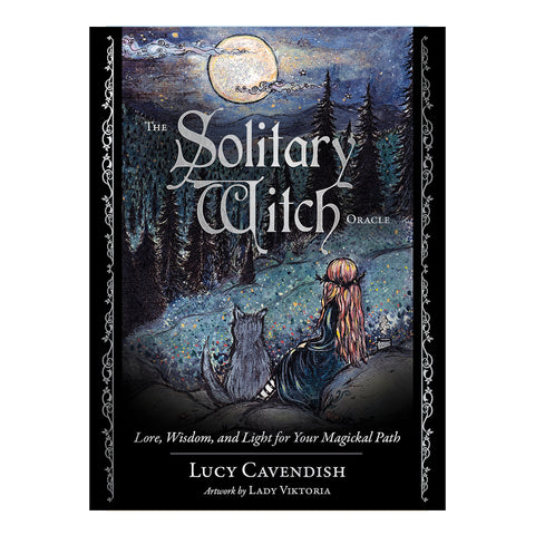 The Solitary Witch Oracle