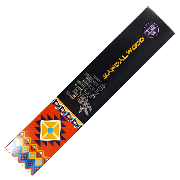 Tribal Soul - Sandalwood Incense Sticks