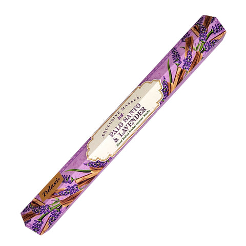 Tulasi Exclusive Masala Palo Santo & Lavender Incense Sticks
