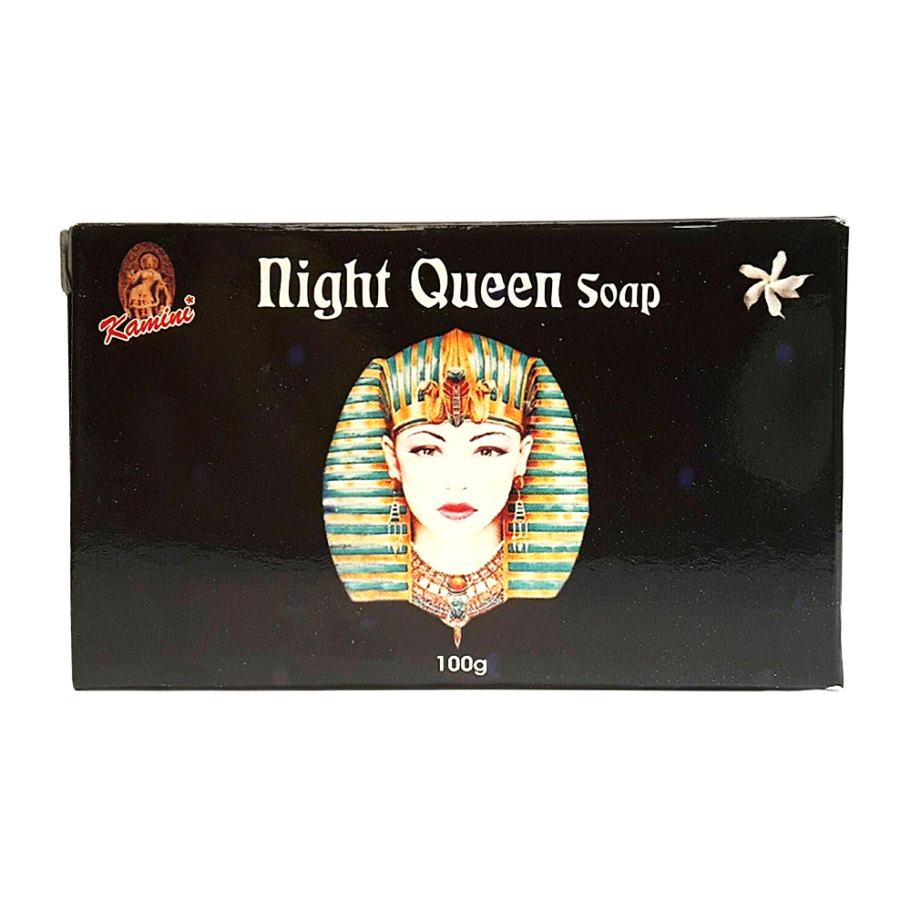 Kamini Night Queen soap