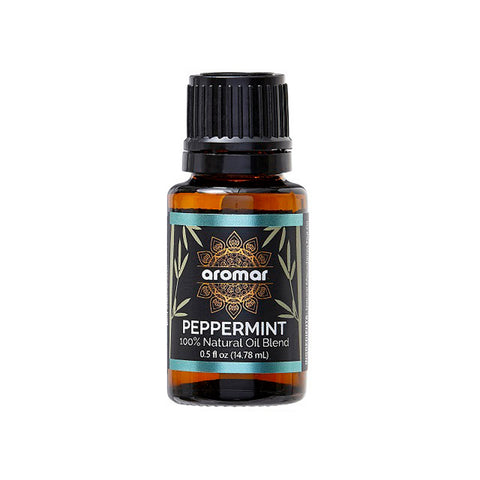 Aromar Essential Oils: Peppermint