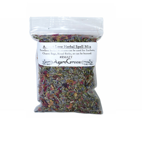 Attract Love Herbal Spell Mix