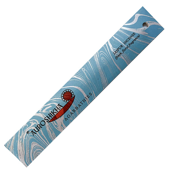 Auroshikha Jaipur Incense Sticks The Witches Sage LLC