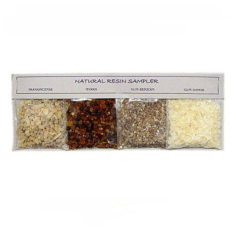 Auroshikha Resin Incense Gift Pack