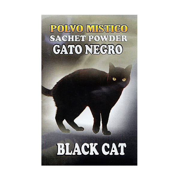 Pôster Gato Místico