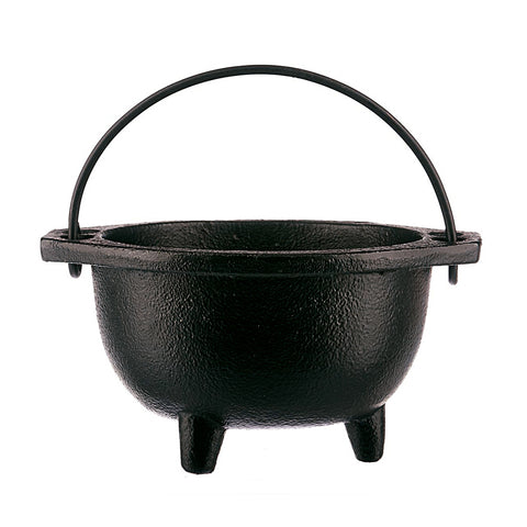 Cast Iron Cauldron