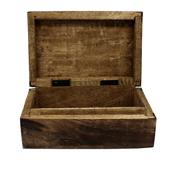 Tree of Life with Crows Wooden Box