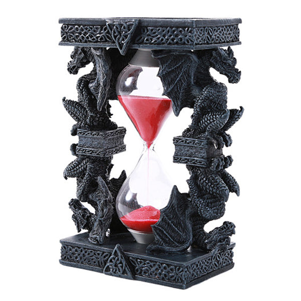Dragon Hourglass – The Witches Sage LLC