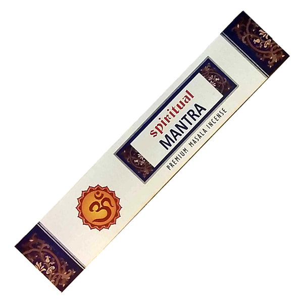 Spiritual Mantra Premium Masala incense sticks main image 1