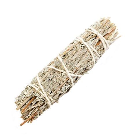 Frankincense Smudge Stick, Mountain Sage & Frankincense Smudge Stick