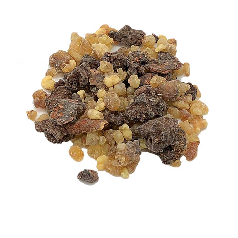 Frankincense and Myrrh Resin
