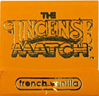 Incense Matches