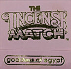 Incense Matches