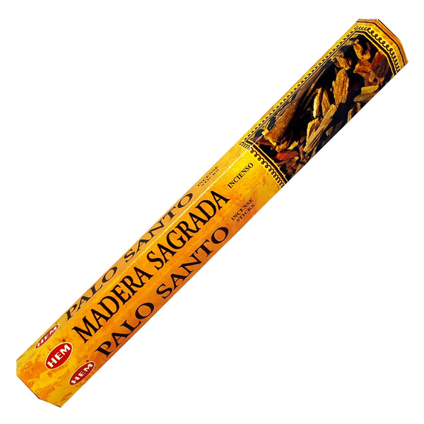 HEM Palo Santo Incense Sticks – The Witches Sage LLC