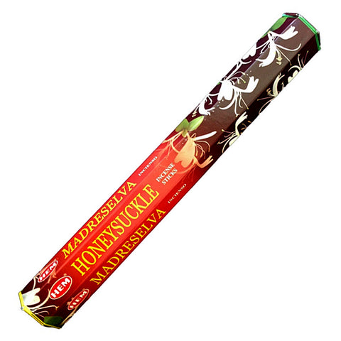 Hem Honeysuckle Incense Sticks