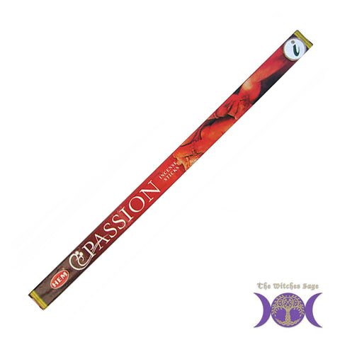 Hem Passion Incense Sticks