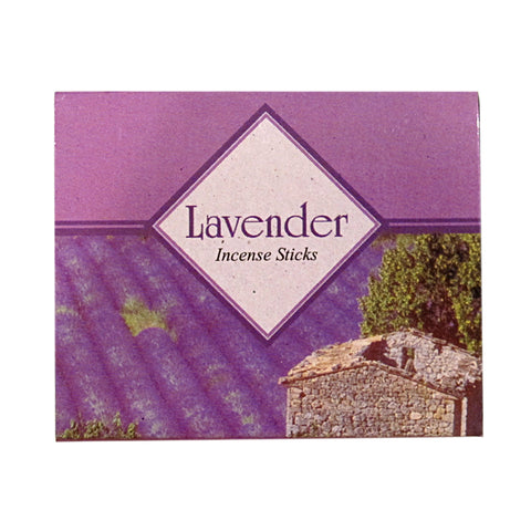 Kamini Lavender Incense Cones