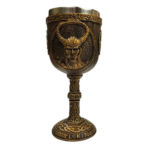 Loki chalice 6 3/4"