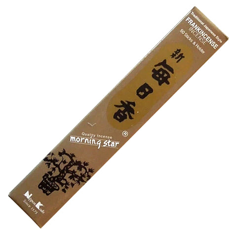 Nippon Kodo Morning Star Frankincense Incense Sticks