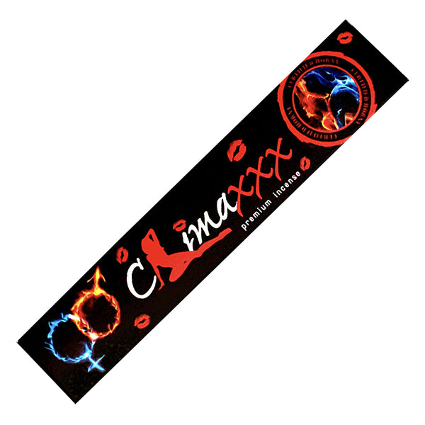 Nandita Climaxxx Incense Sticks – The Witches Sage LLC