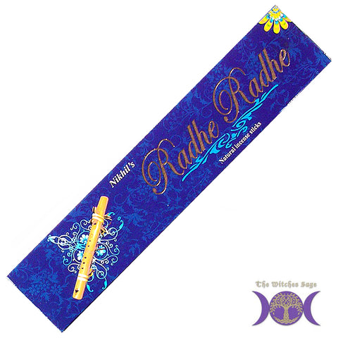 Nikhil's Radhe Radhe Incense Sticks 15g