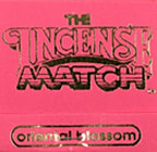 Incense Matches