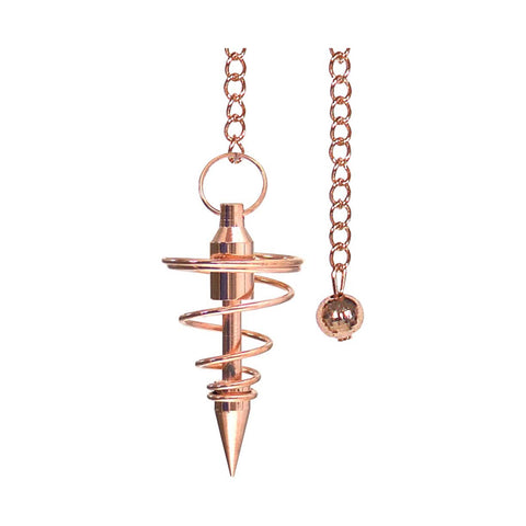 Copper Oracle Pendulum