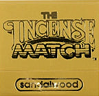 Incense Matches