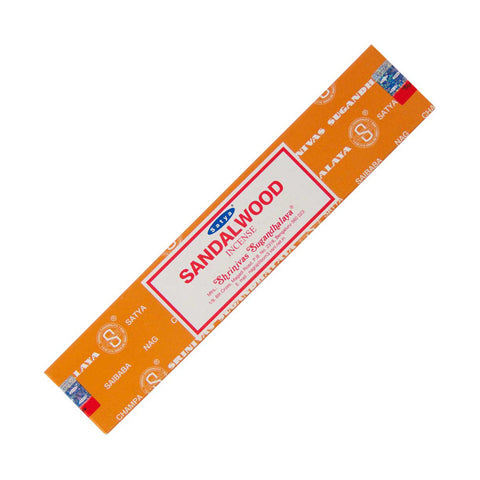 Satya Sandalwood Incense stick