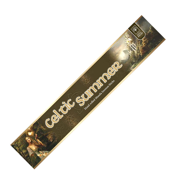 Soul Sticks Celtic Summer Incense Sticks The Witches Sage LLC