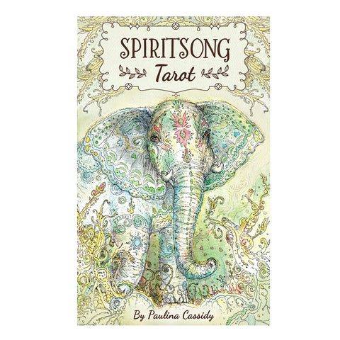 Spiritsong Tarot