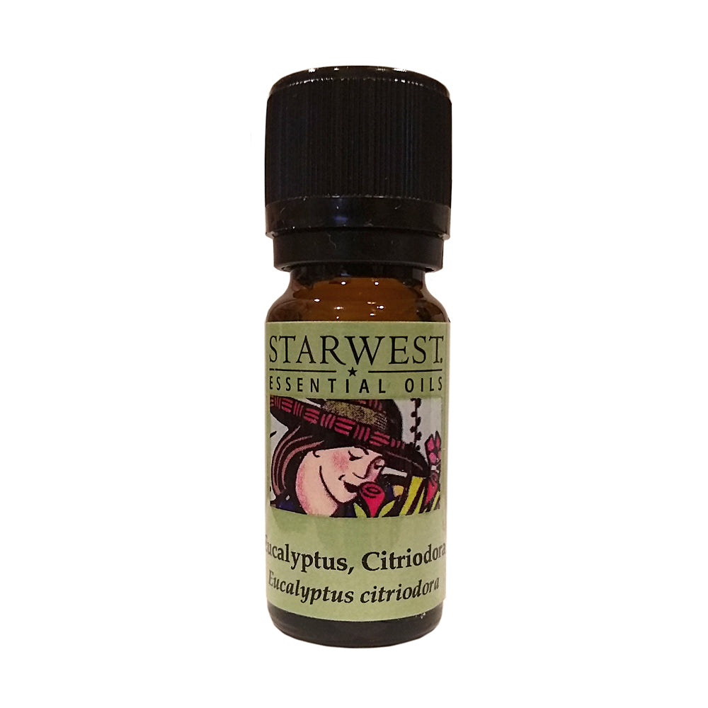 Starwest Botanicals Essential Oils: Eucalyptus